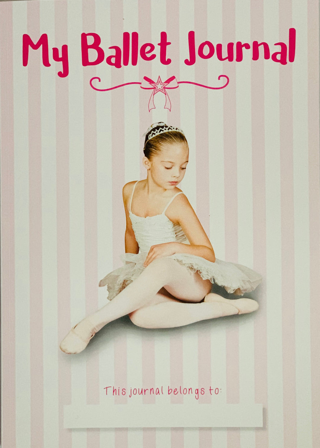 My Ballet Journal