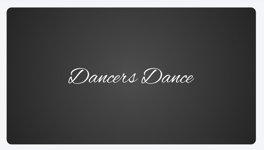 dancersdance