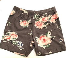 Floral range shorts