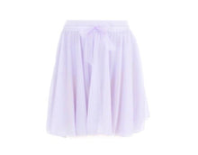 Pull on skirt in Lavender